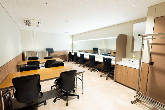 楽屋2
